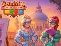 Jeu VegaMix Da Vinci Puzzles