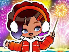 Jeu Jigsaw Puzzle: Aha World New Year