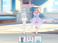 Jeu Idol Livestream: Doll Cute Dress Up