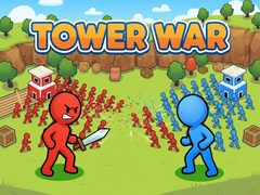 Jeu Tower War