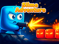 Jeu Slime Adventure