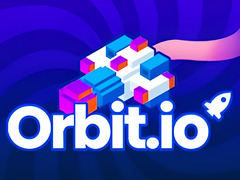 Jeu Orbit.io