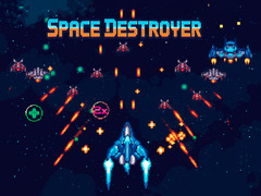 Jeu Space Destroyer