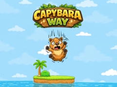 Jeu Capybara Way