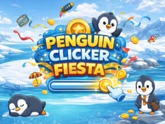 Jeu Penguin Clicker Fiesta