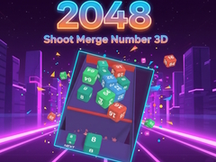 Jeu 2048 Shoot Merge Number 3D