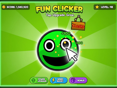 Jeu Fun Clicker