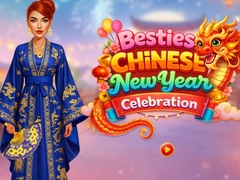 Jeu Besties Chinese New Year Celebration