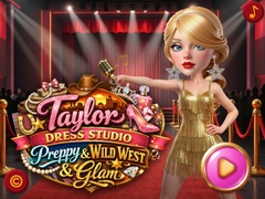 Jeu Taylor Dress Studio: Preppy & Wild West & Glam