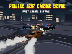 Jeu Police Car Chase