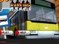 Jeu Bus station parking