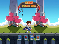 Jeu Hero Tower Wars