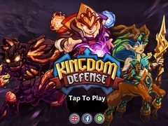 Jeu Kingdom Defense