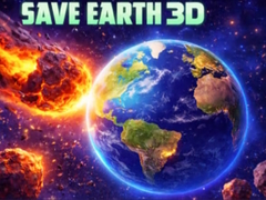 Jeu Save Earth 3D