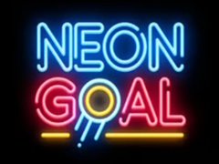Jeu Neon Goal