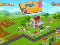 Jeu Fresh Farm