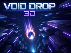 Jeu Void Drop 3D