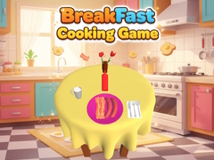 Jeu BreakFast Cooking Game