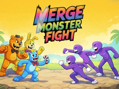 Jeu Merge Monster Fight