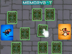 Jeu Memorybot