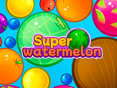 Jeu Super Watermelon