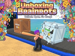 Jeu Unboxing Brainrots