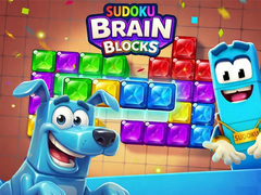 Jeu Sudoku Brain Blocks