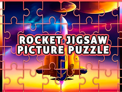 Jeu Rocket Jigsaw Picture Puzzle
