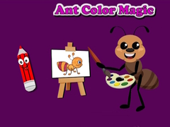 Jeu Ant Color Magic