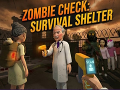 Jeu Zombie Check: Survival Shelter