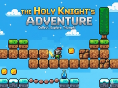 Jeu The Holy Knight's Adventure