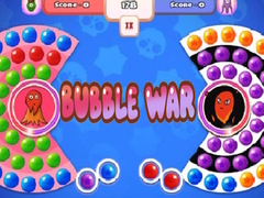 Jeu Bubble War