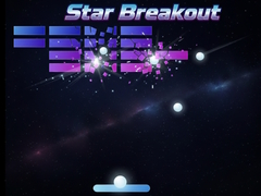 Jeu Star Breakout