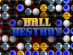 Jeu Ball Destroy
