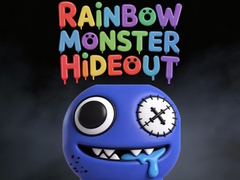Jeu Rainbow Monster Hideout 3D