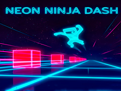 Jeu Neon Ninja Dash