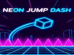 Jeu Neon Jump Dash