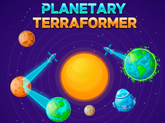 Jeu Planetary Terraformer