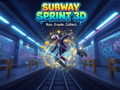 Jeu Subway Sprint 3D