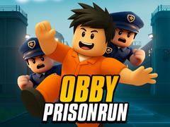Jeu Obby Prison Run
