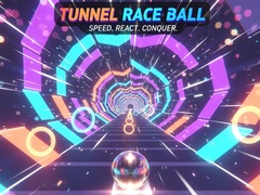 Jeu Tunnel Race Ball