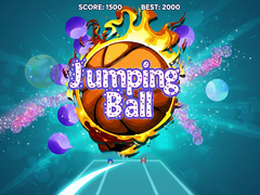 Jeu Jumping Ball