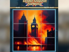 Jeu London Snapshot Tile Mania