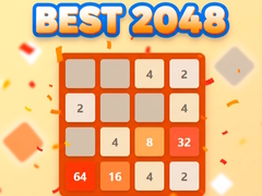 Jeu best 2048