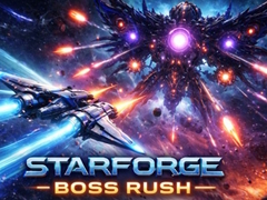 Jeu Starforge: boss rush