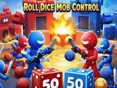 Jeu Roll Dice Mob Control