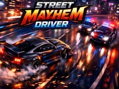 Jeu Street Mayhem Driver