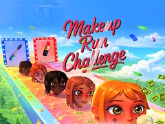 Jeu Makeup Run Challenge