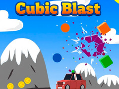 Jeu Cubic Blast