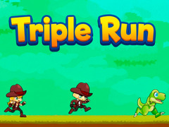 Jeu Triple Run